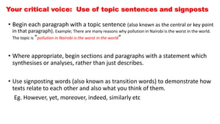 Literature Review- Dr. Mangeni.pdf ffhhg | PDF