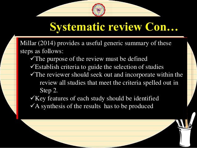 Literature review 2017 image