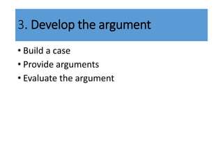 Literature Review How-To Guide | PPTX