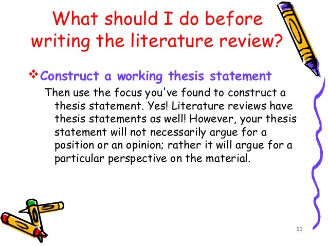 Order literature essay
