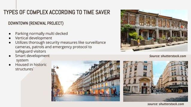 Literature Review and Case Study of Commercial Complex Design.pptx ...