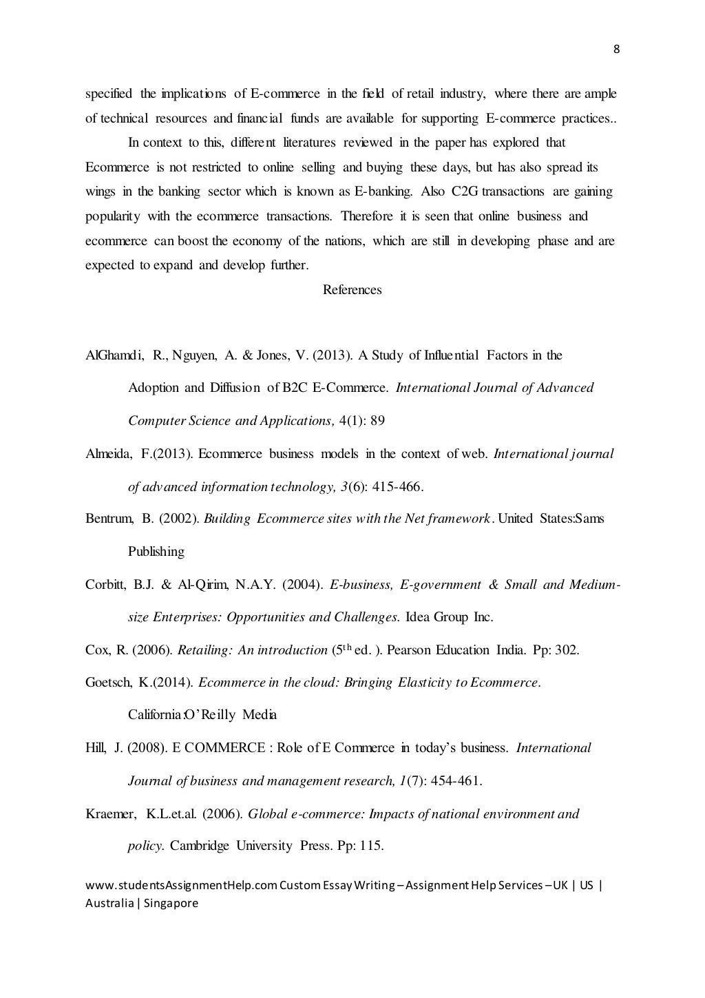 How To Write a Literature Review - Sample & Example literature review help
