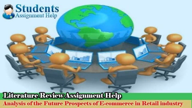 Help with literature review