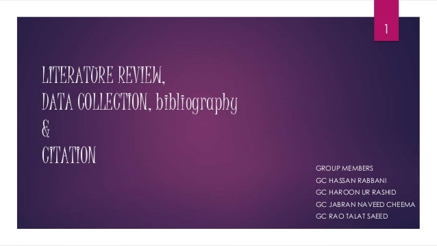 Literature review in research methodology pdf image
