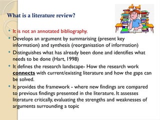 Pgts Literature Review FOR PGTS SUMITAVA.pptx