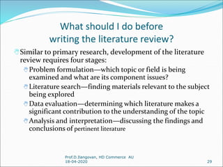Literature Review in Business Research.ppt