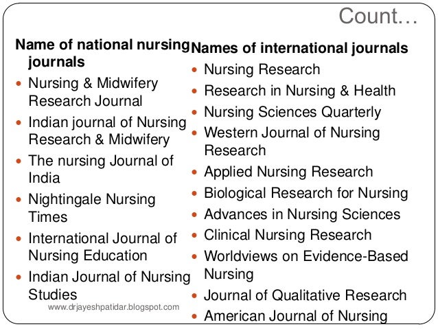 Literature review definition in nursing