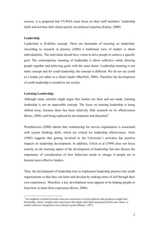 Critical literature review example image