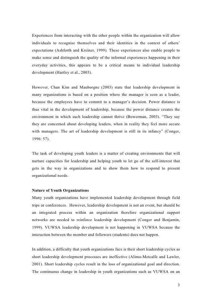 Short Literature Review Sample Pdf