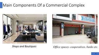 Commercial Mall Literature Review | PPT