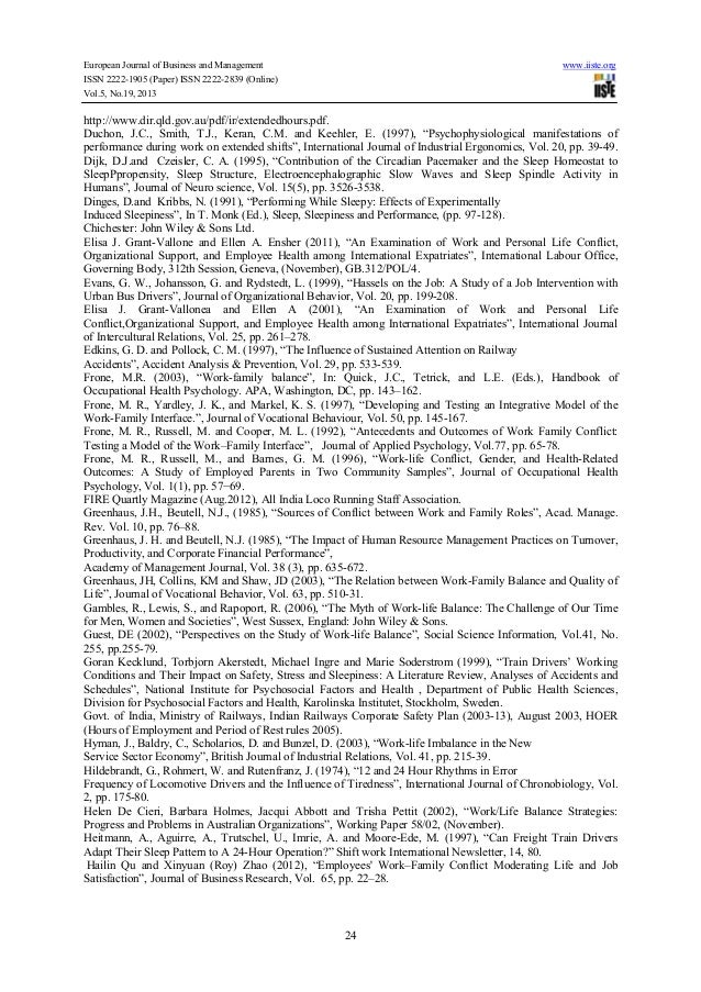 Essay about literature review