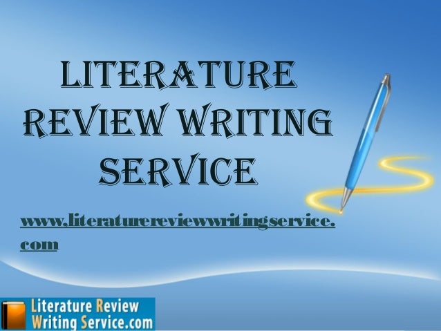 Review writing services