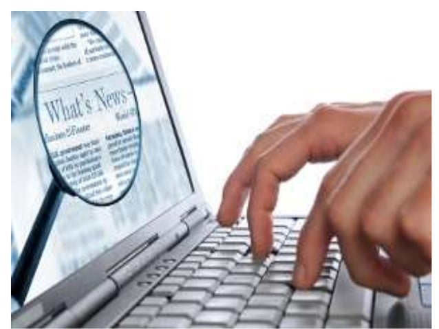 Literature search slideshare image