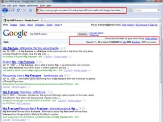 Boolean example AND results
 