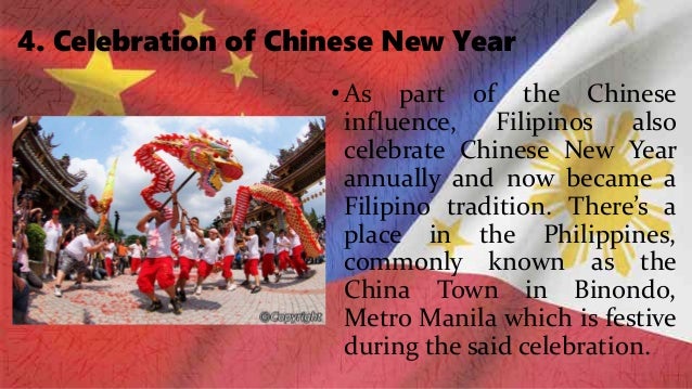 similar values and traditions of filipino and chinese