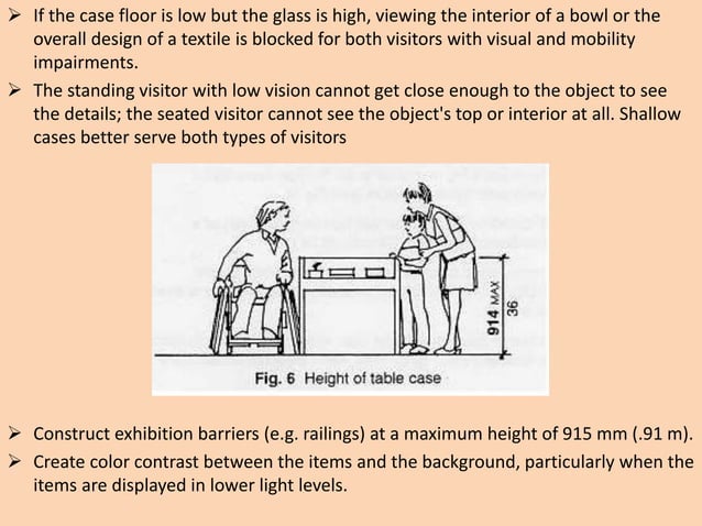 Literature Study On Art Gallery PPT