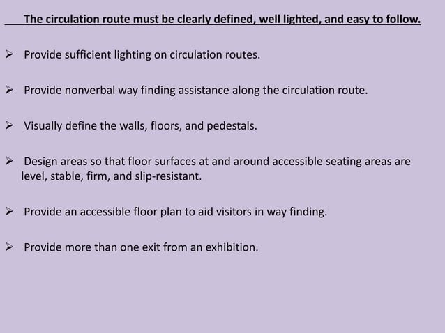 Literature Study On Art Gallery PPT