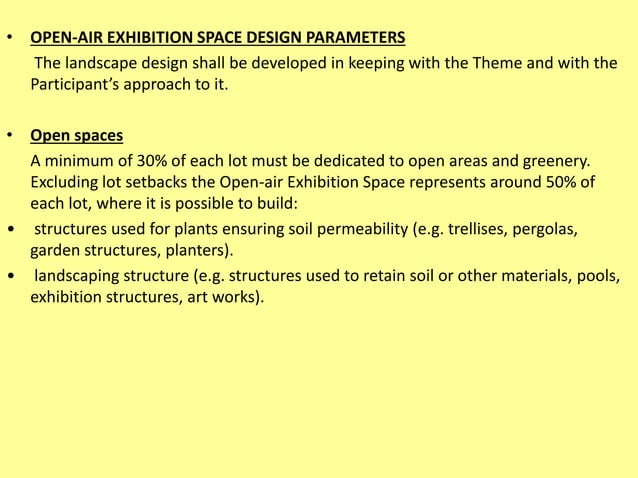 Literature Study On Art Gallery PPT
