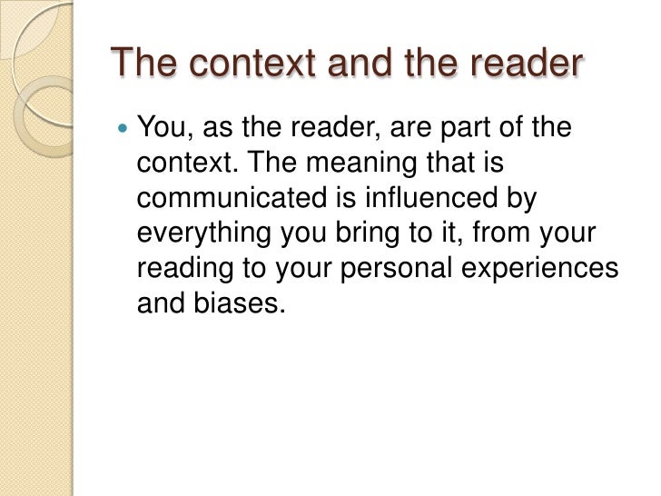 Literature texts and contexts 1