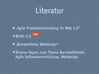 LiteraturpräSentation Fertig