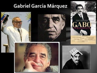 Gabriel García Márquez
 