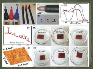 Lithographic techniques