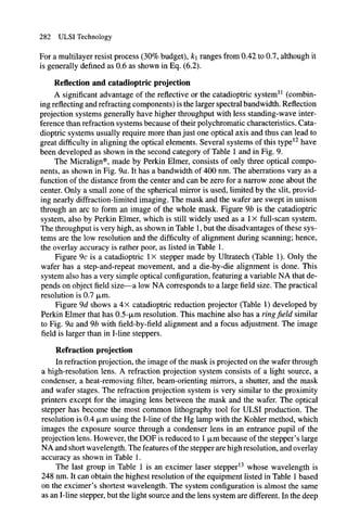 Lithography | PDF