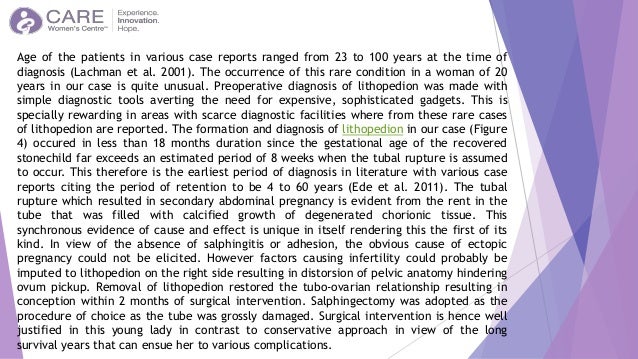 Download Lithopedion Causes Background