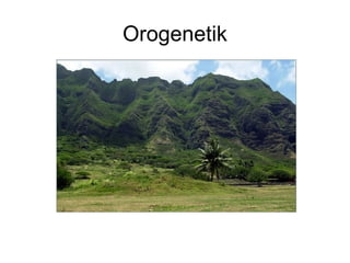 Orogenetik

 