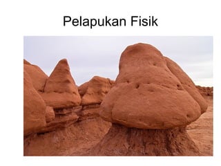 Pelapukan Fisik

 