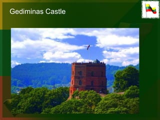 Gediminas Castle
 
