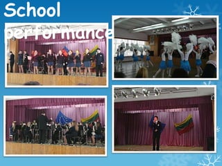 School
performance