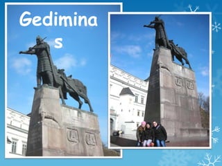Gedimina
s