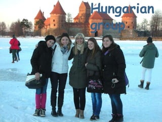 Hungarian
group