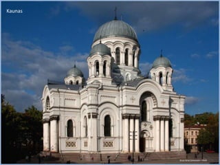 Knut-Arve Simonsen - Flickr 
Kaunas 
 