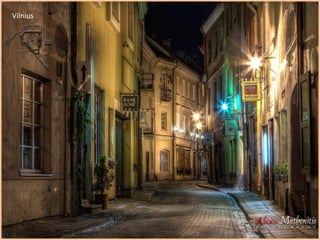 Vilnius 
 