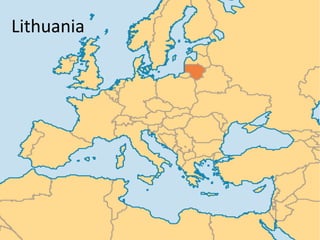 Lithuania
 