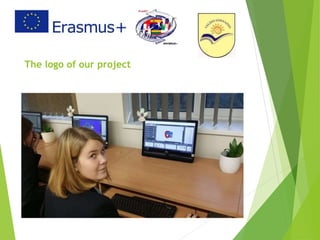 The logo of our project
 