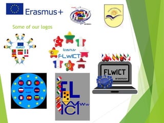 Some of our logos
 