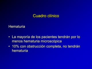 Litiasis Urinaria 1