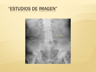 “ESTUDIOS DE IMAGEN”
 