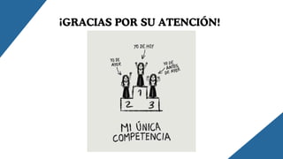 ¡GRACIAS POR SU ATENCIÓN!
 