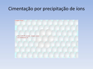 Cimentação por compressão
