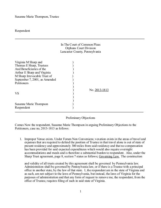 Lititz, PA Attorney Stephen R Gibble Fraud and Real Estate Theft? doc