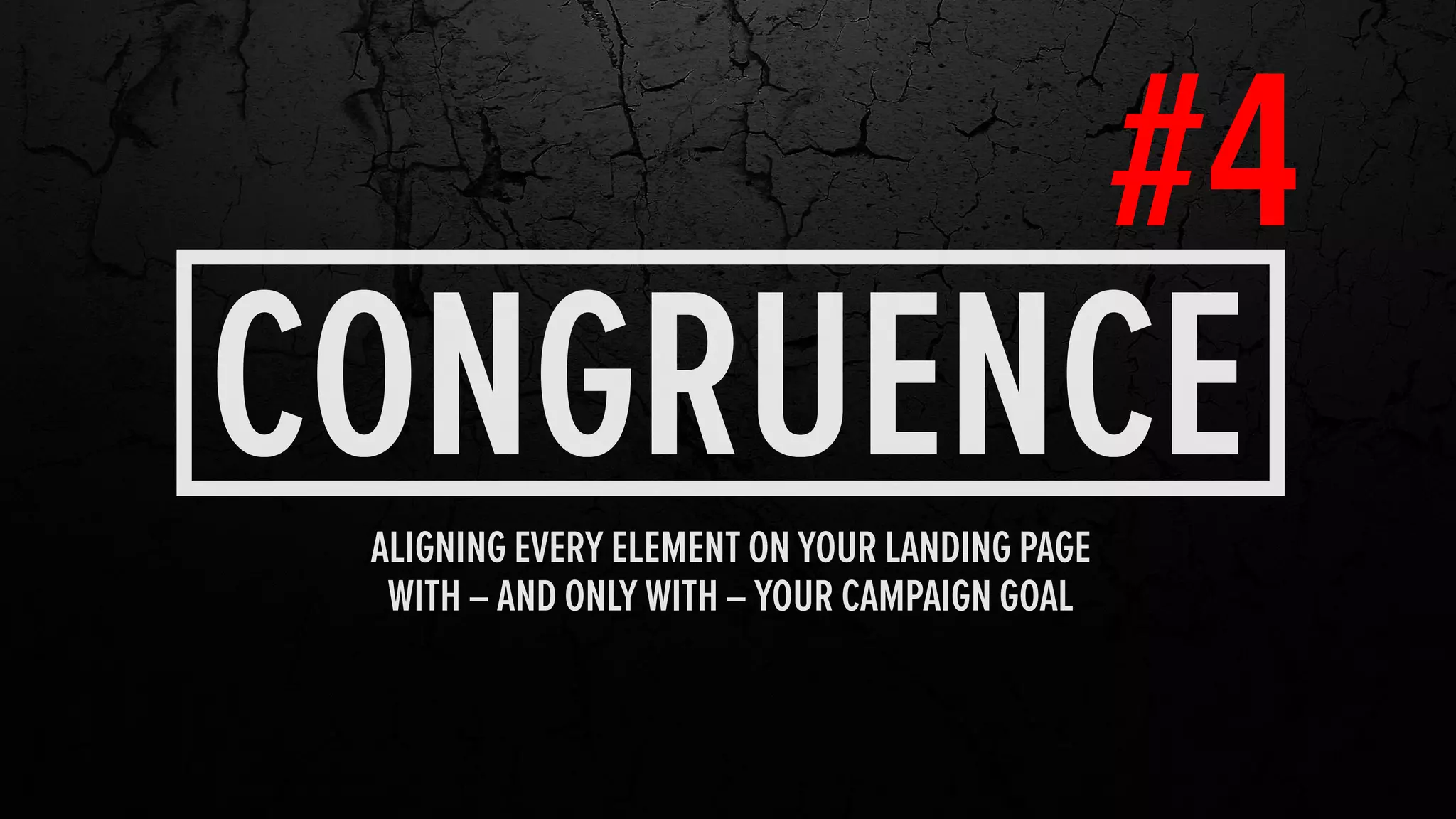 Page Element Content Score
Headline
Subhead
Hero shot
Intro
Bullets
Bullets
Form header
Testimonial
Form ﬁelds
Why
Privacy statement
Call-to-Action
TOTAL 0/24
 