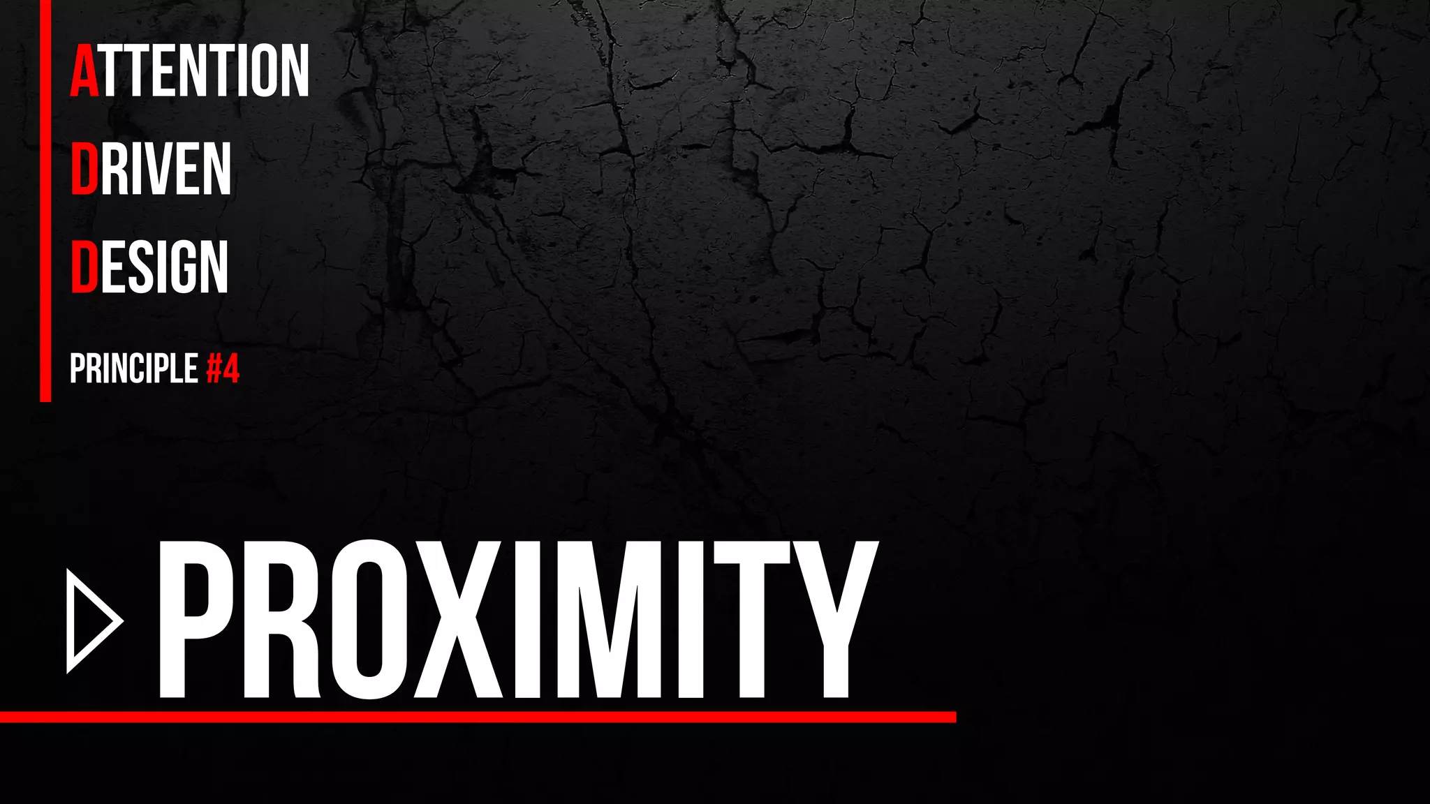 Credibility = proximity + believability
 