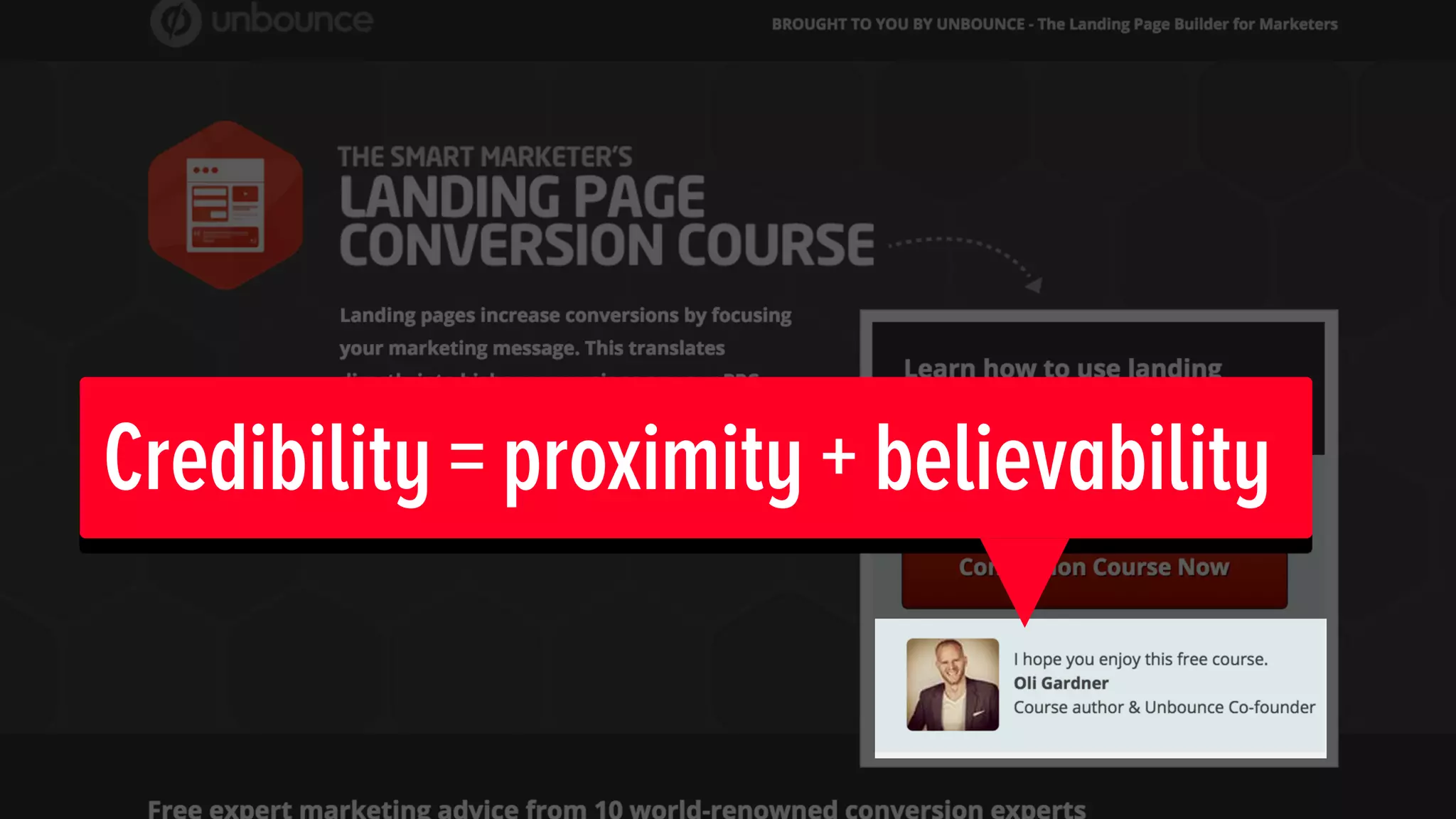 people don’t believe
in free anymore
 