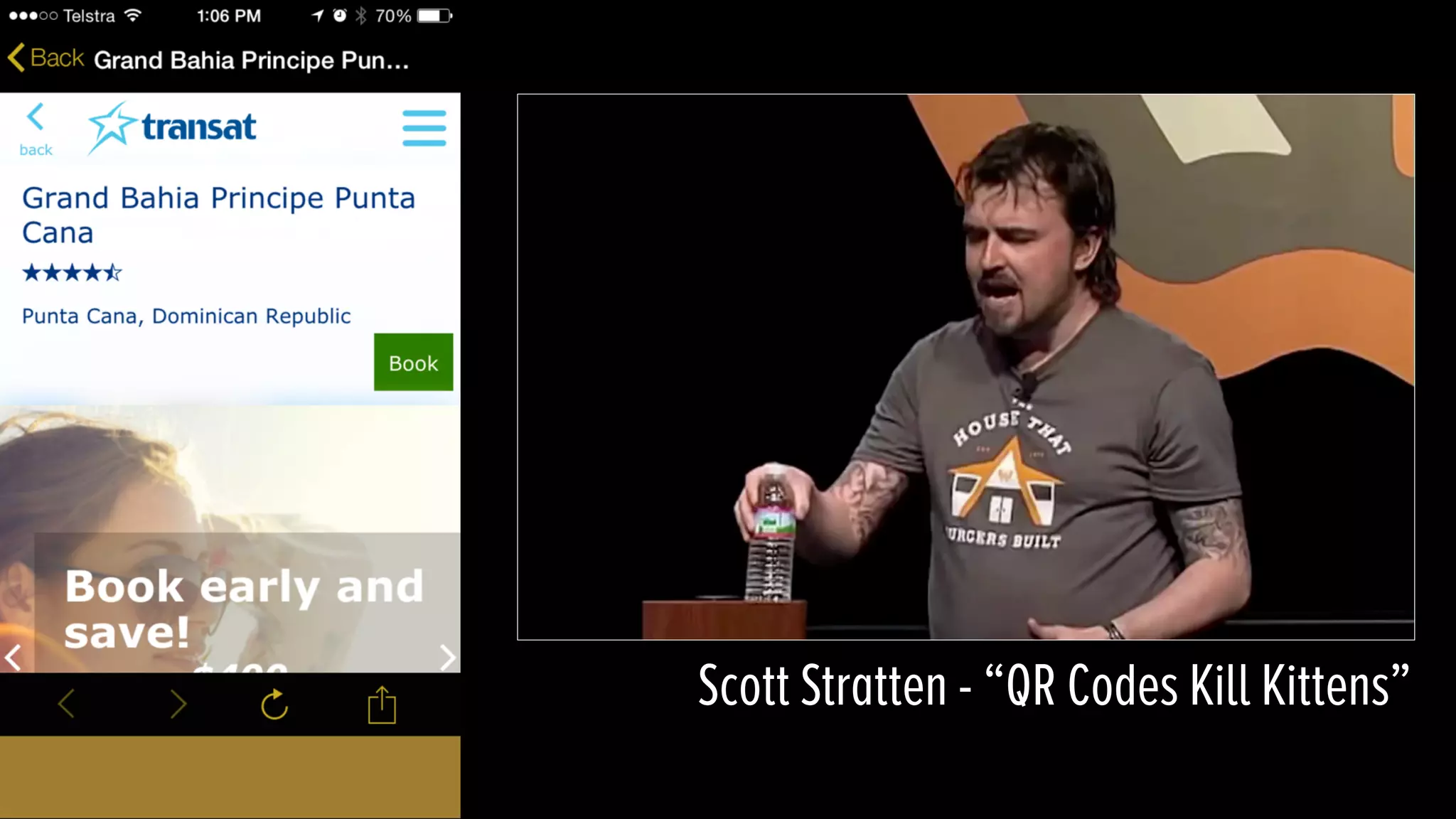 the first rule of
calls to action
have a freaking
call to action!
 