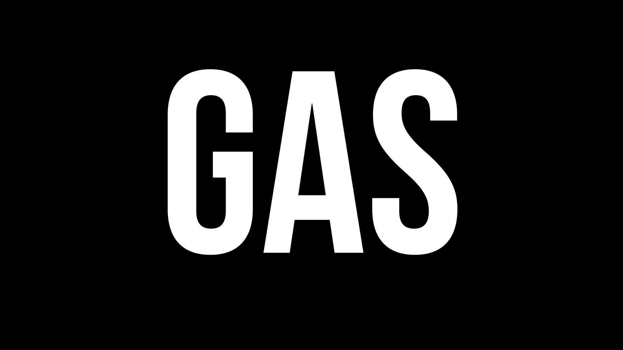 G.A.S.giving. A. sh*t.
 