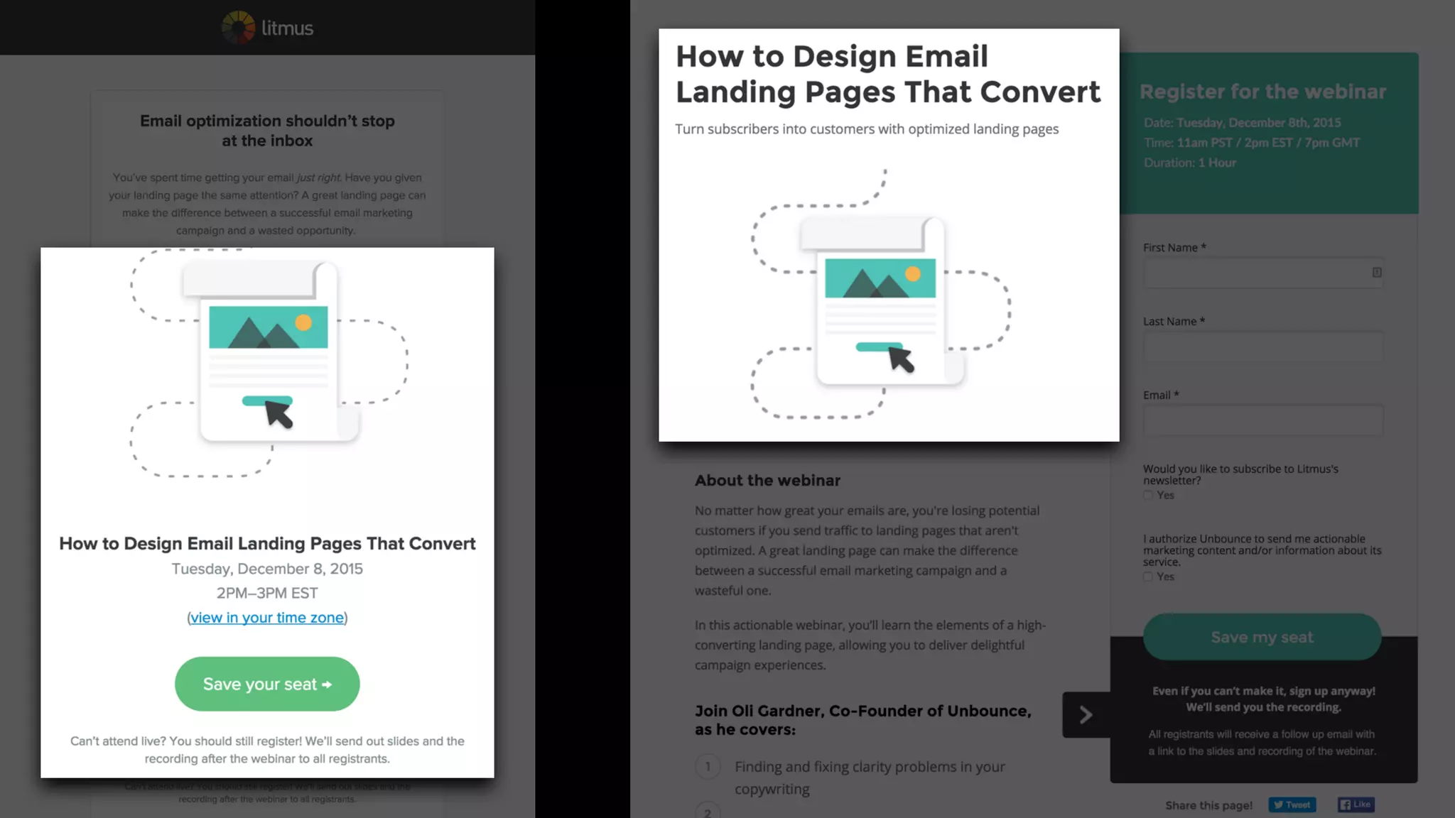the 7 principles of conversion-centered designDELIGHT
friction
 
